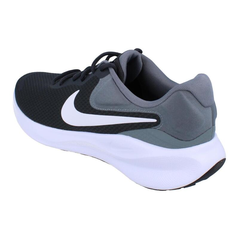 Bleu Marine Nike Blanche Et Bleu Homme Chaussures De Sport Homme