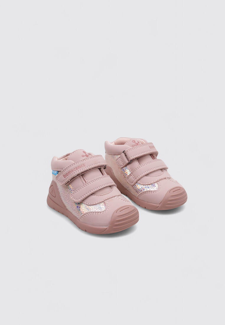 Zapatillas Deportivas Niños Biomecanics 251134 Ros 2/4