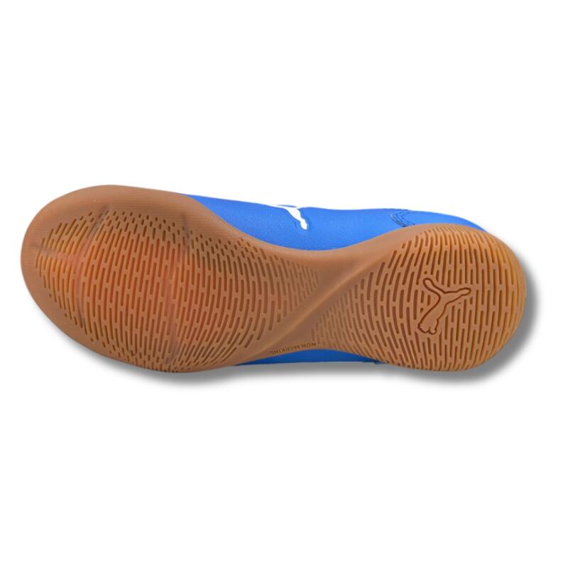 Chaussures de futsal Puma modèle Truco III pour enfants 3/4