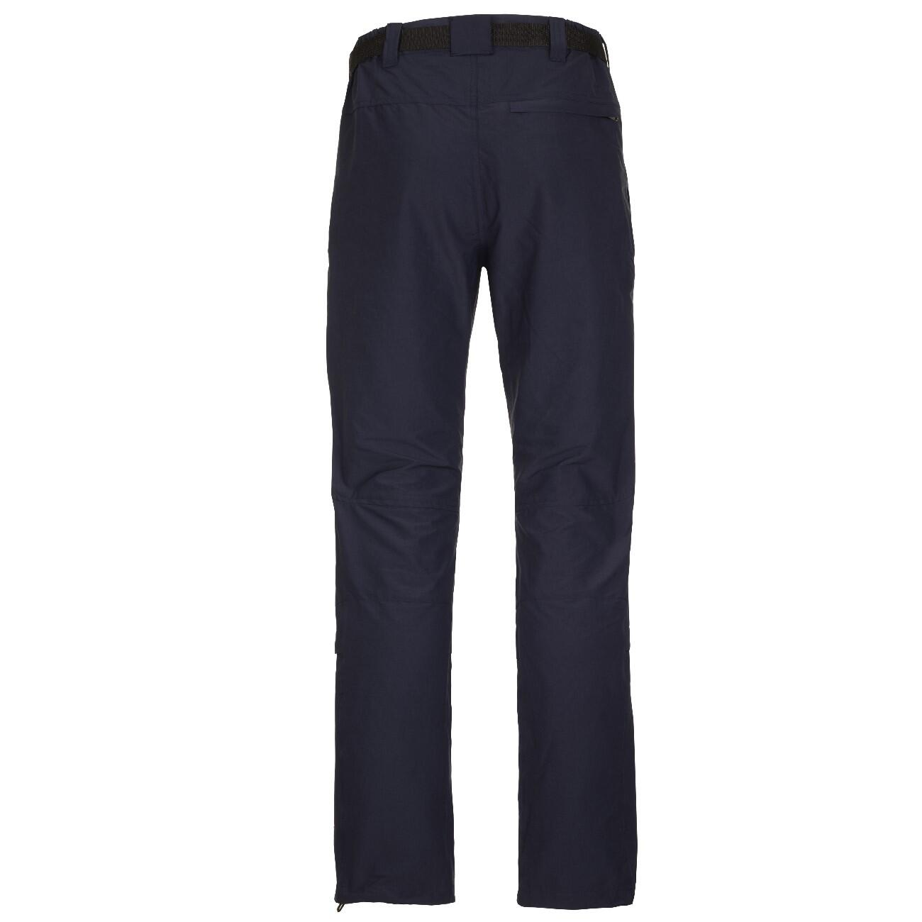 Killtec Wanderhose Herren Klaas für den Sommer mit Gürtel 2/2