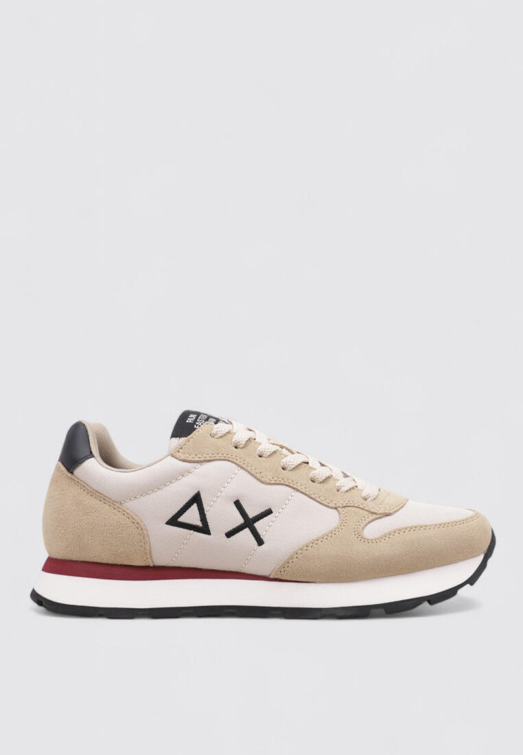 Chaussure de randonnée Baskets Homme SUN68 TOM SOLID Ble 1/5