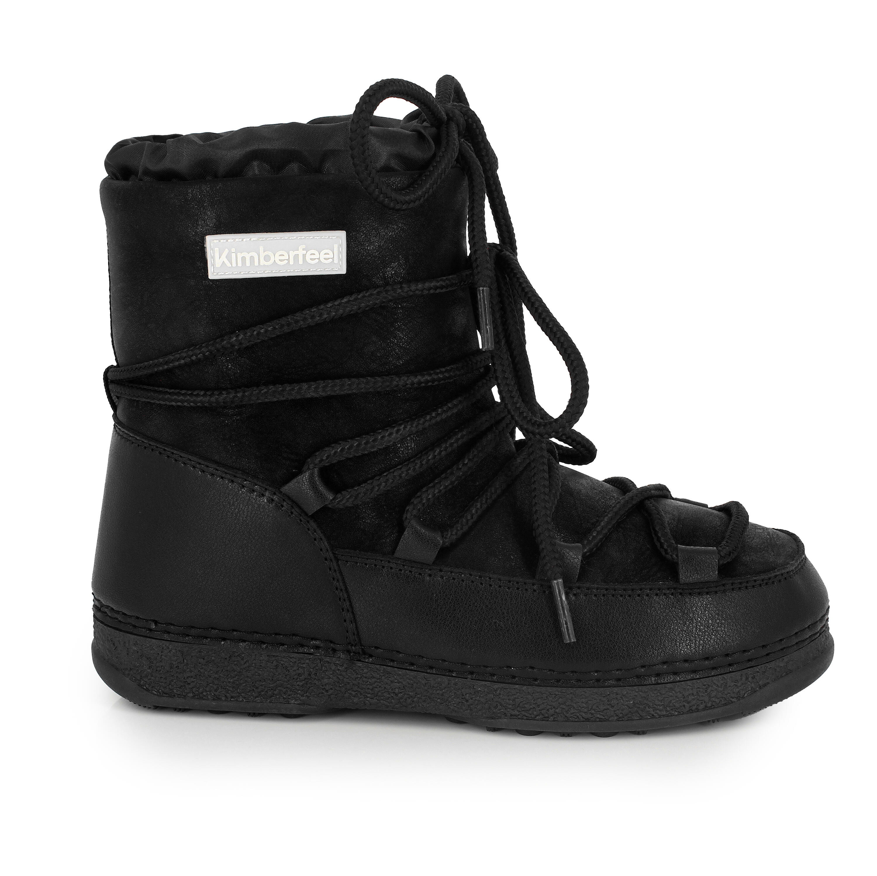 Bottines d'hiver pour femme - Kimberfeel - ERICA 2/4
