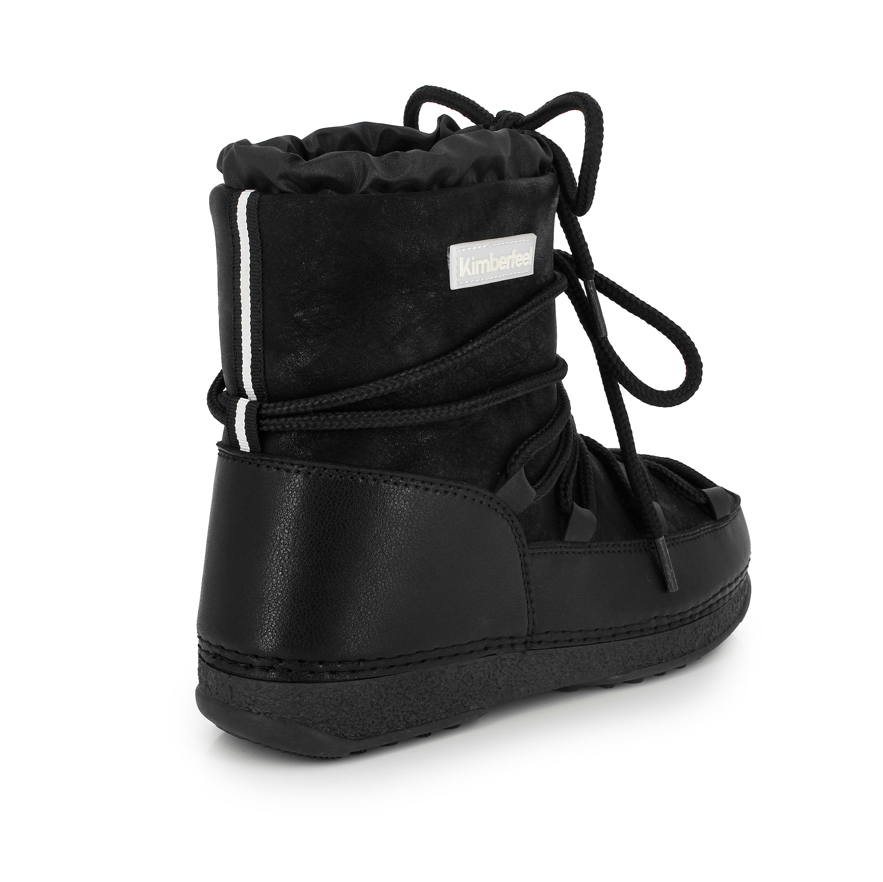 Bottines d'hiver pour femme - Kimberfeel - ERICA 4/4
