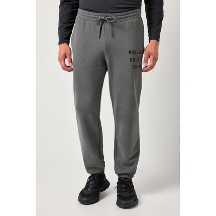 Męska Spodnie dresowe fitness krój podstawowy do rozm. 7XL