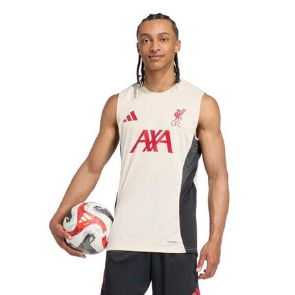Ärmelloses Trikot Liverpool FC Competition 2025/26