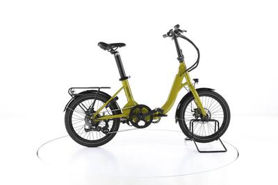 Refurbished - Coast Jifo Light Falt E-Bike Tiefeinsteiger 2023 - Sehr gut