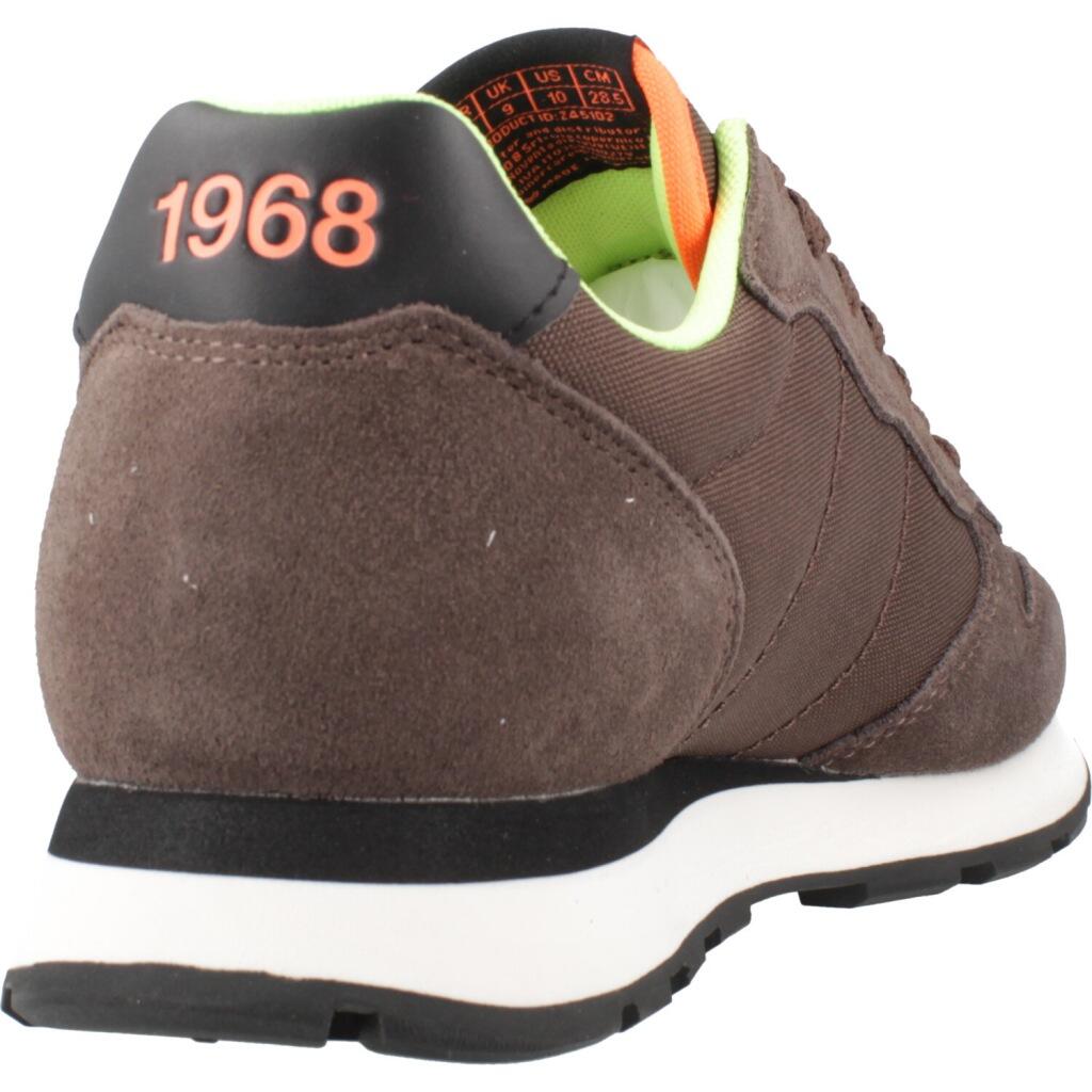 Buty SUN68 TOM FLUO Brązowy 3/5