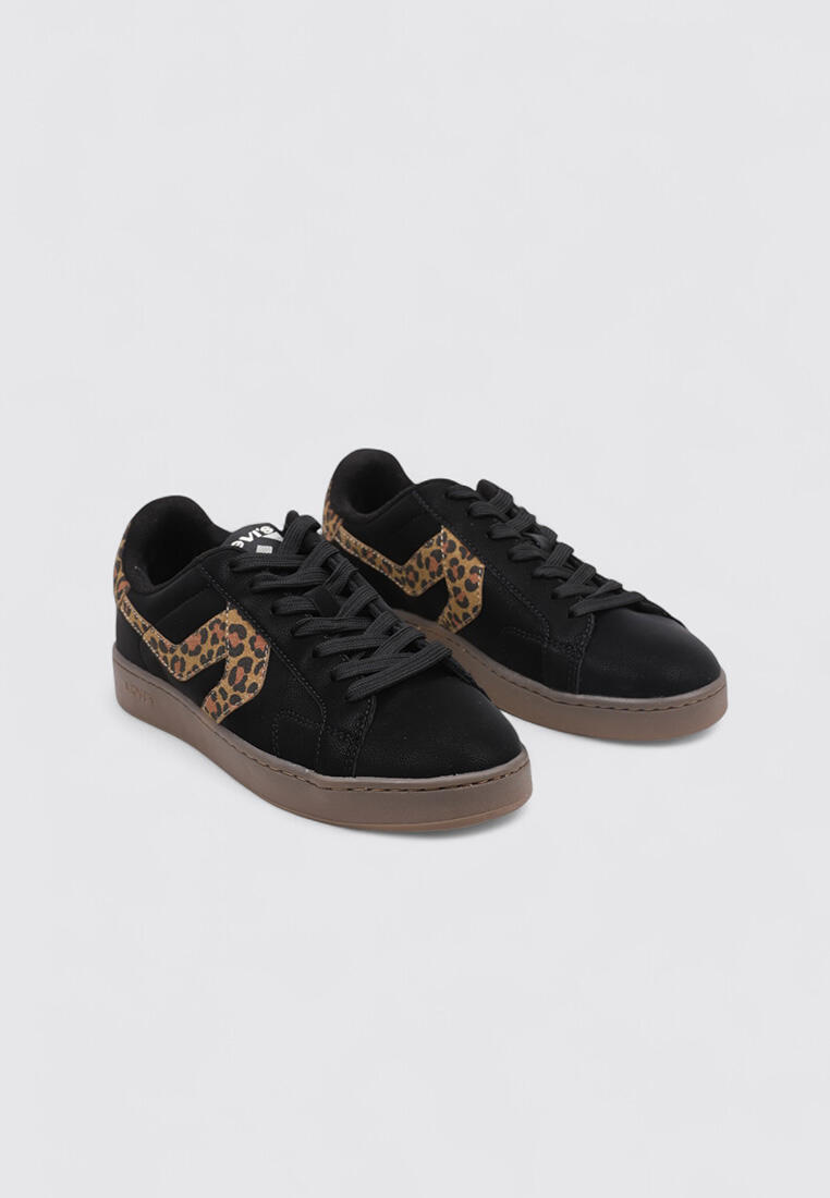 Zapatillas Deportivas Niños Levis Kids Footwear SWIFT JR Negr 2/4
