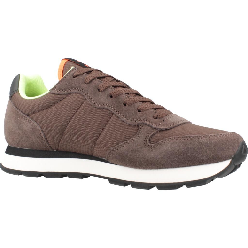 Buty SUN68 TOM FLUO Brązowy 5/5