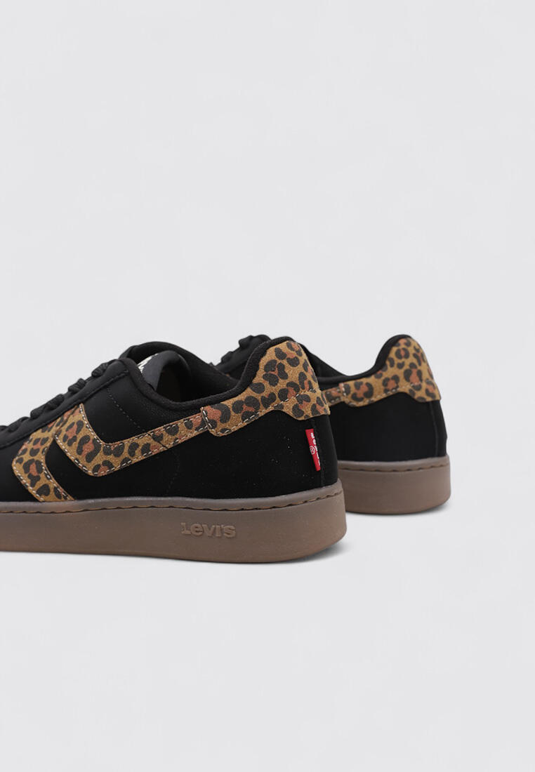 Zapatillas Deportivas Niños Levis Kids Footwear SWIFT JR Negr 4/4