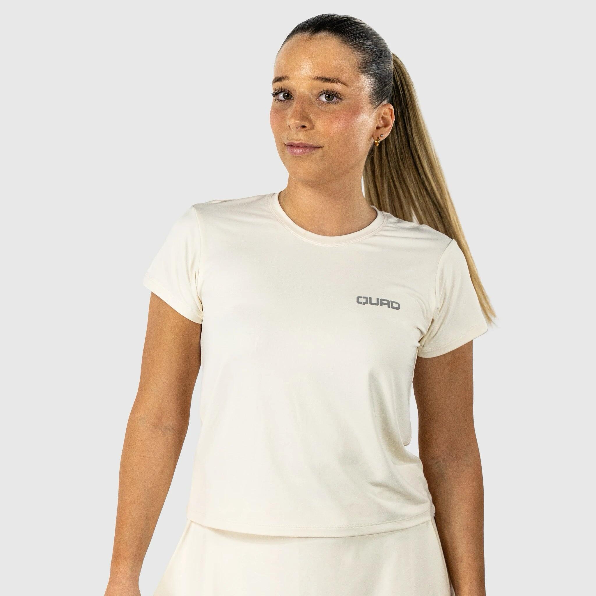 T-shirt regular off-white