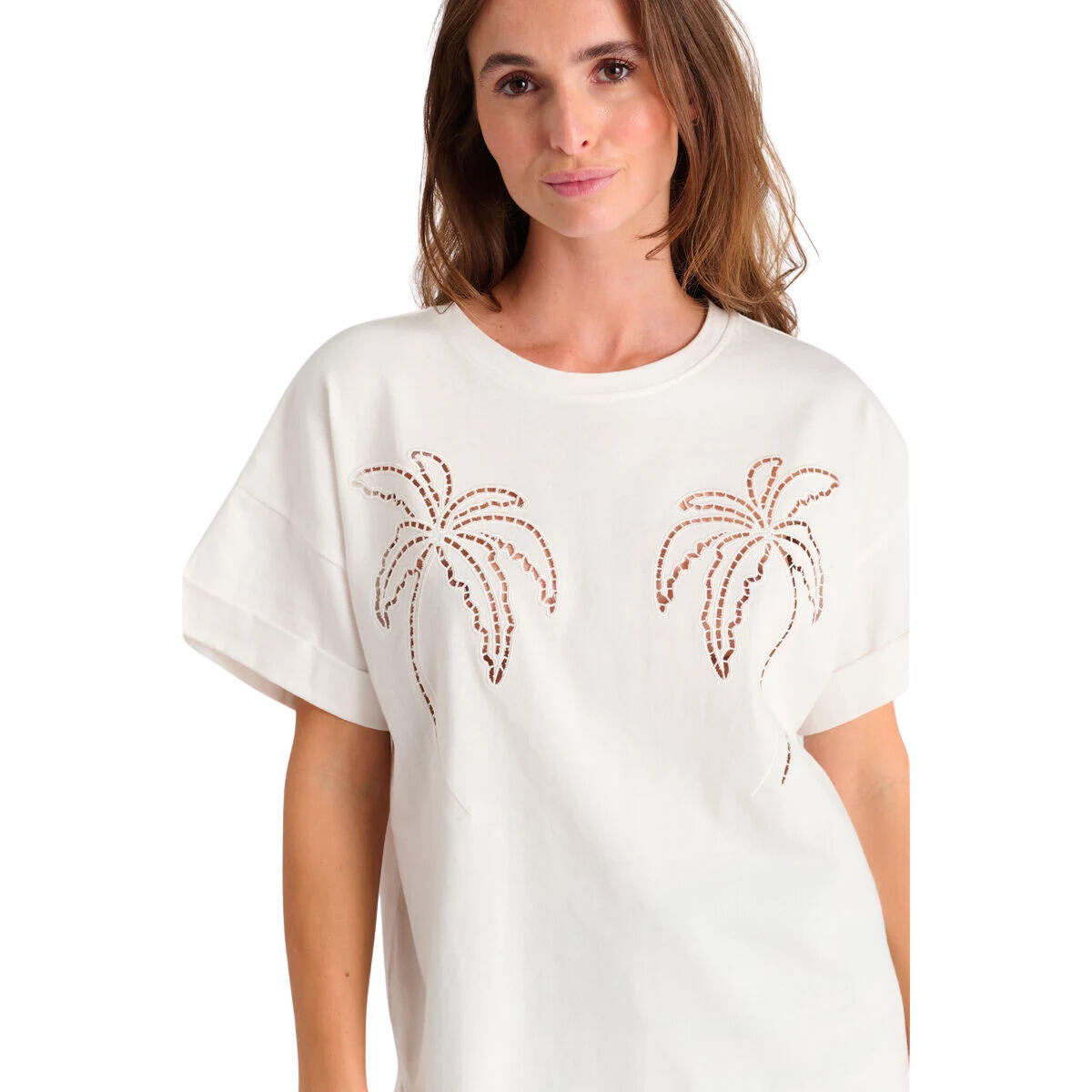Dames-T-shirt Le Temps des cerises Istan 3/3