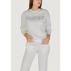 sweat-shirt CECILIA CN FEMME BLANC