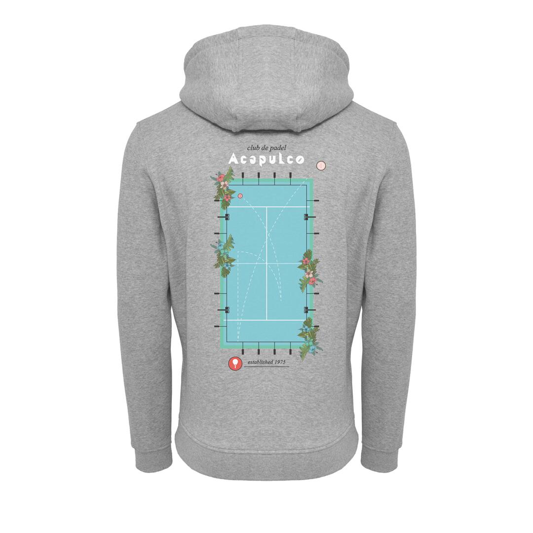Dames padel hoodie - Acapulco 3/3