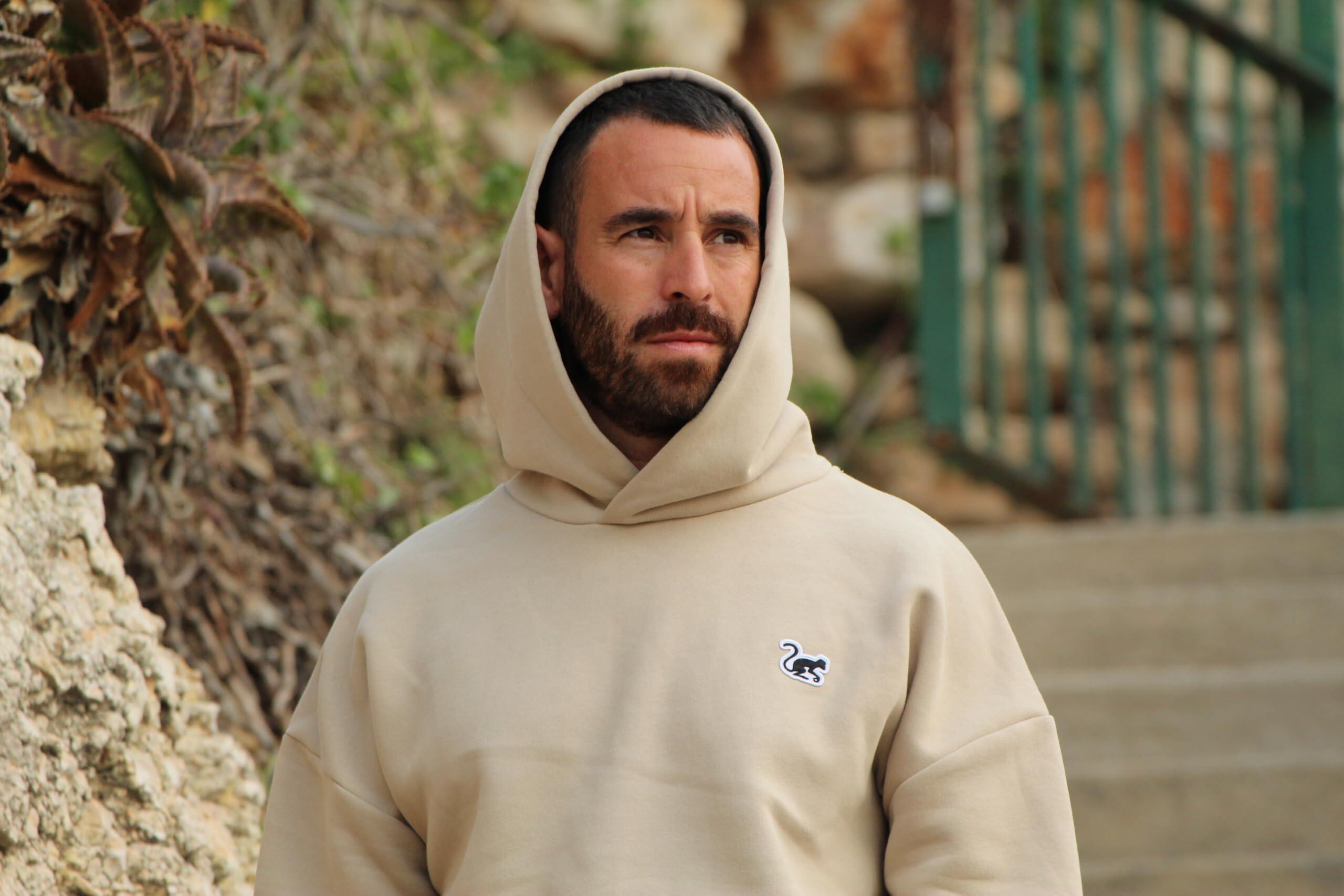Sudadera - Oversize / Capucha / Adulto (Resina ) 3/6