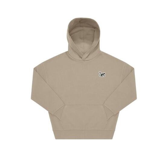 Sweat-shirt - Oversize / Capuche / Adulte (Résine)