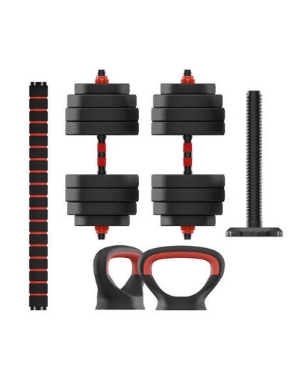 Kit pesi KSIX da 40 kg