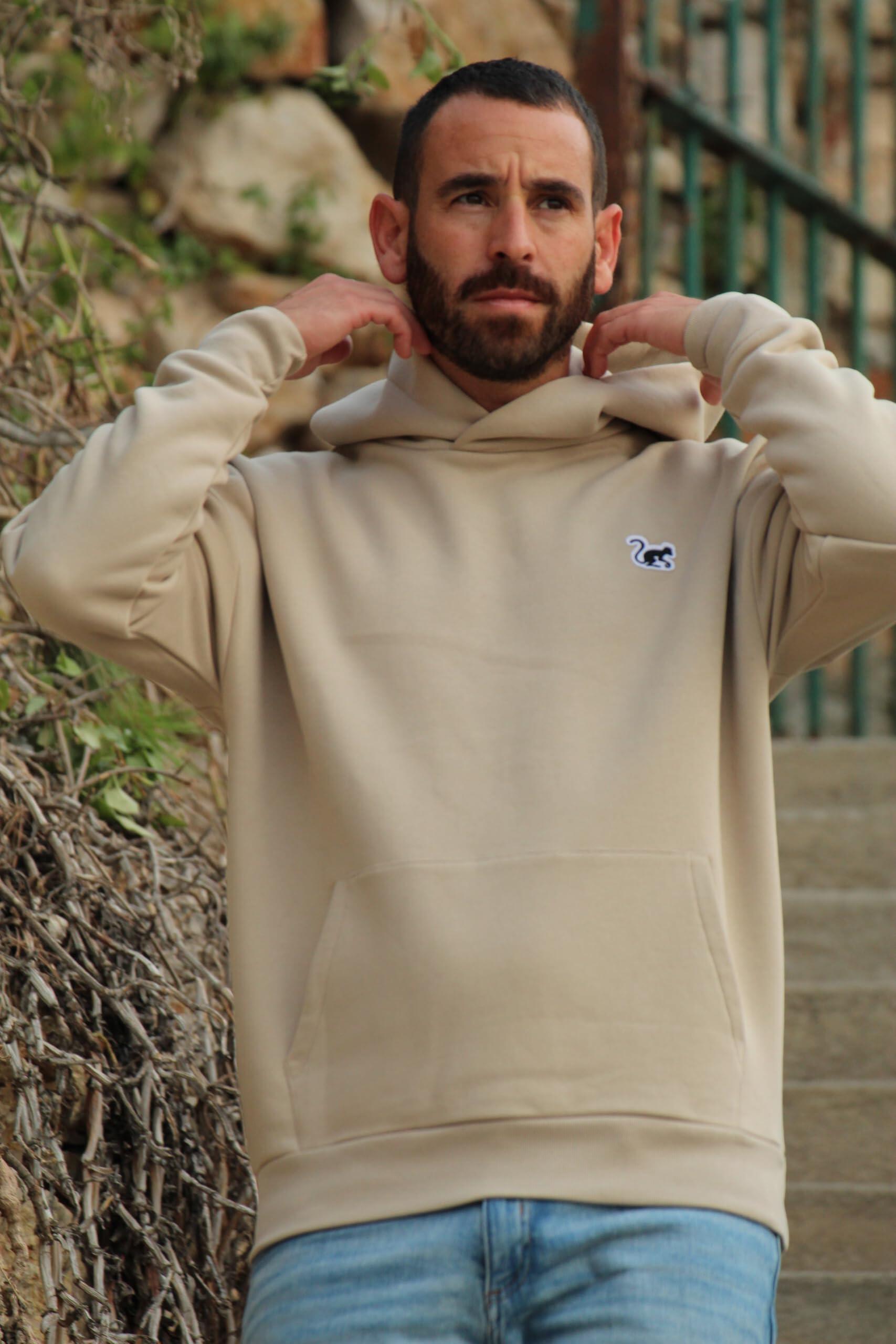 Sudadera - Oversize / Capucha / Adulto (Resina ) 4/6