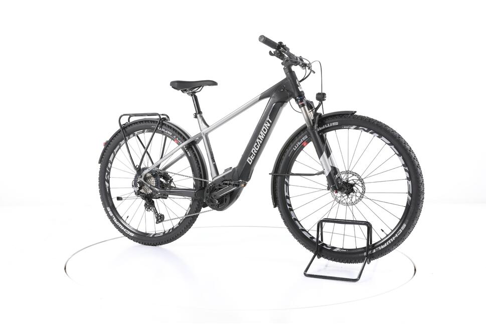 Second Life - Bergamont E-Revox Pro EQ Trekking E-Bike - Stan dobry