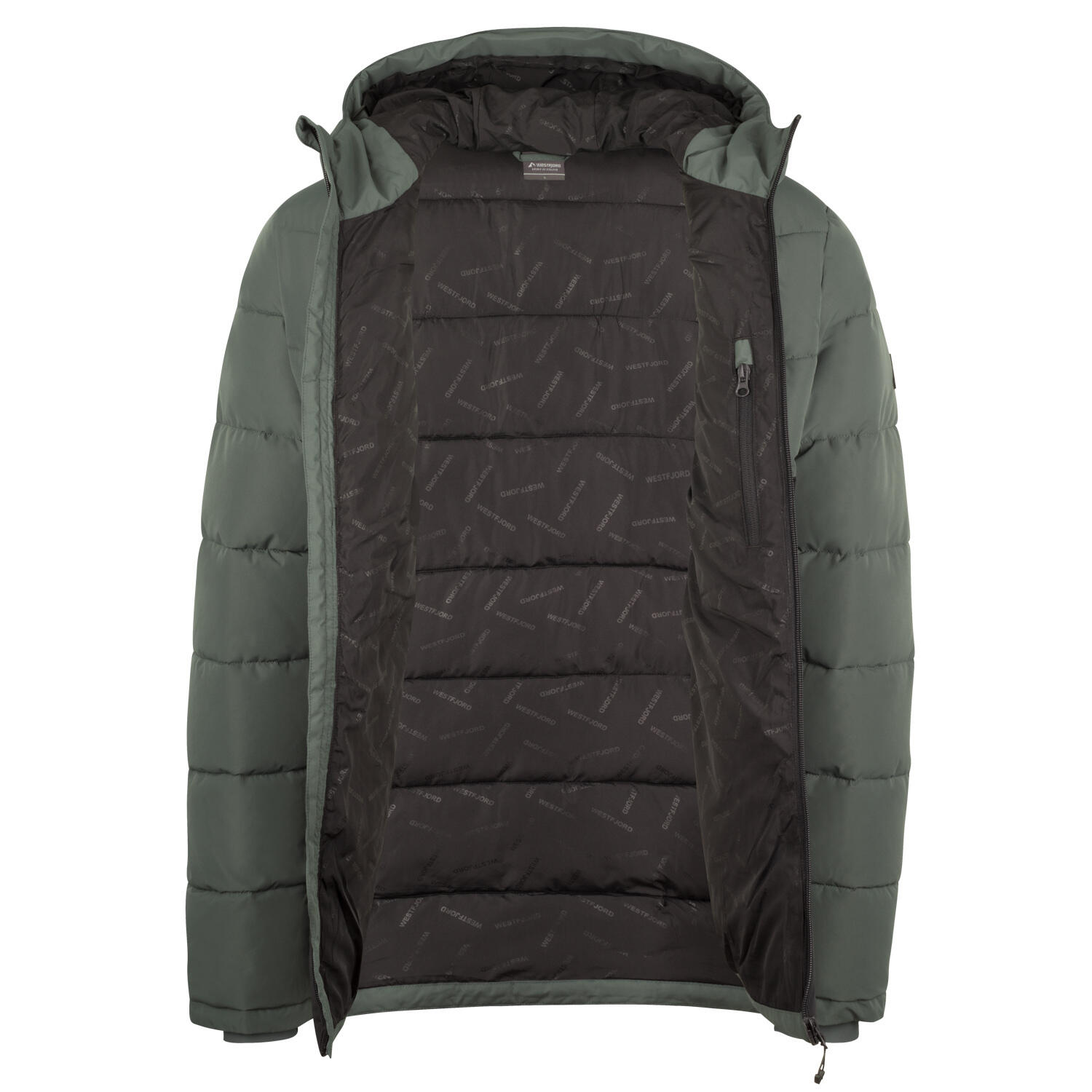 Veste d'hiver Kirkjufell 3/3