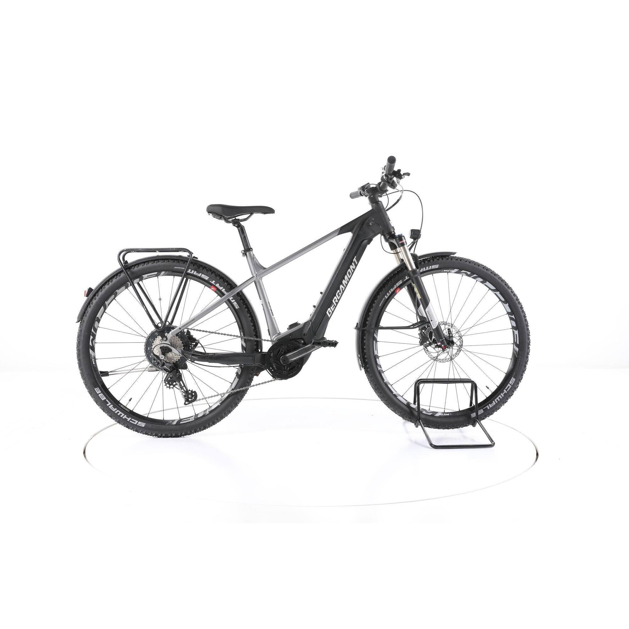 Second Life - Bergamont E-Revox Pro EQ Trekking E-Bike - Stan dobry