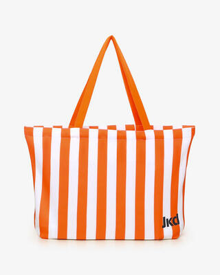 Lime tas voor mannen en vrouwen in synthetisch materiaal voor fitness