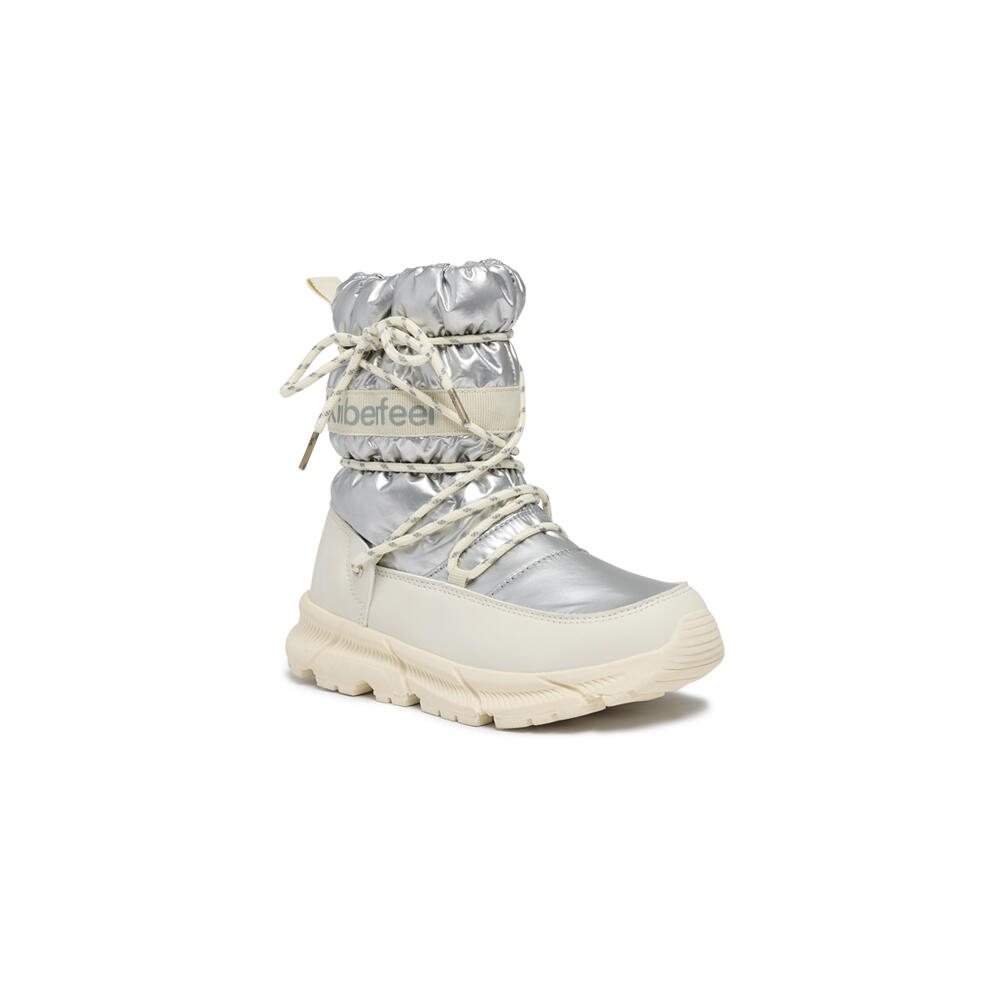 Kimberfeel - Bottes De Neige Pour Filles - Kimberfeel - Furina - Bottes De Neige - Gris - Decathlon