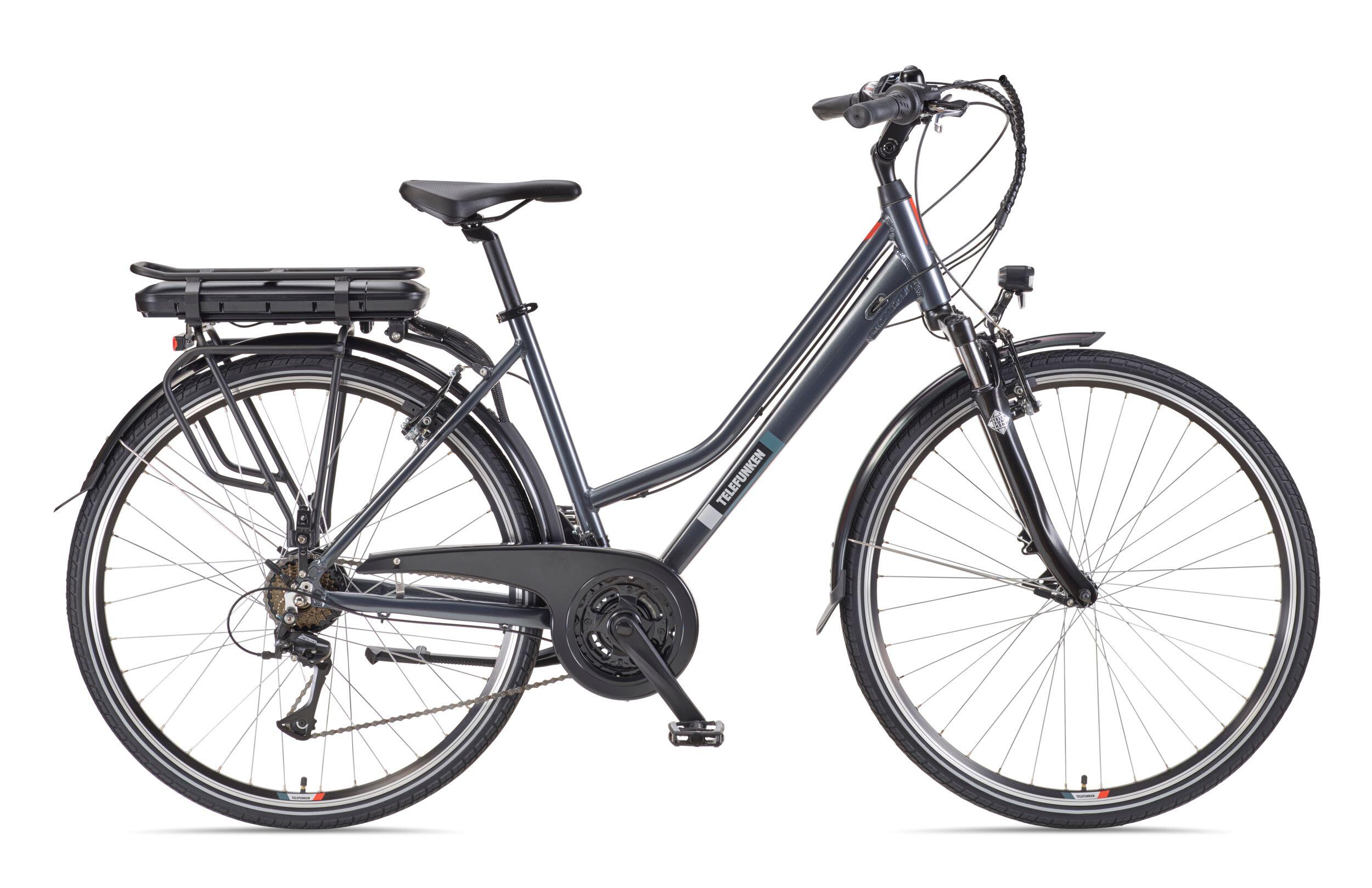 fahrradanhänger für reisen Robuster Aluminium-Fahrradanhänger mit Stoßdämpfer Erwachsene, Lebensmitteleinkäufe und Outdoor-Reisen Sport & Freizeit Category:E Bike Trekking_Trekkingräder Größe:2er Sparset (1xrund + 1xeckig) Reha Liegerad mit Arm-