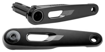 Sram rival e1 dub crankarm assembly black