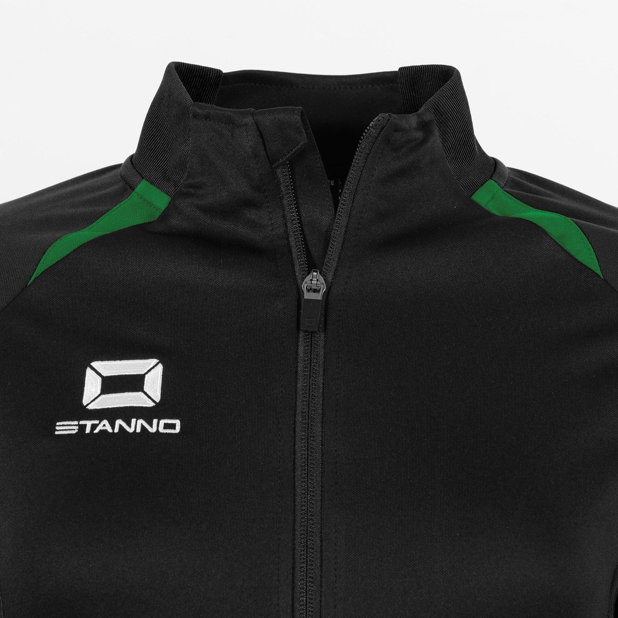 Giacca donna con zip integrale Stanno Stadio 6/7