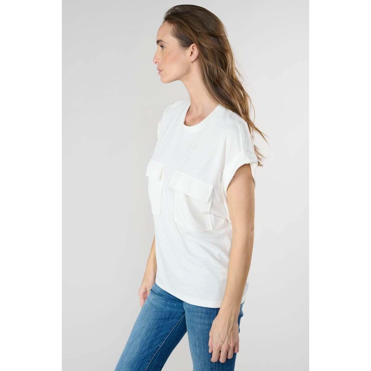 T-shirt femme Le Temps des cerises Freesia 3/6