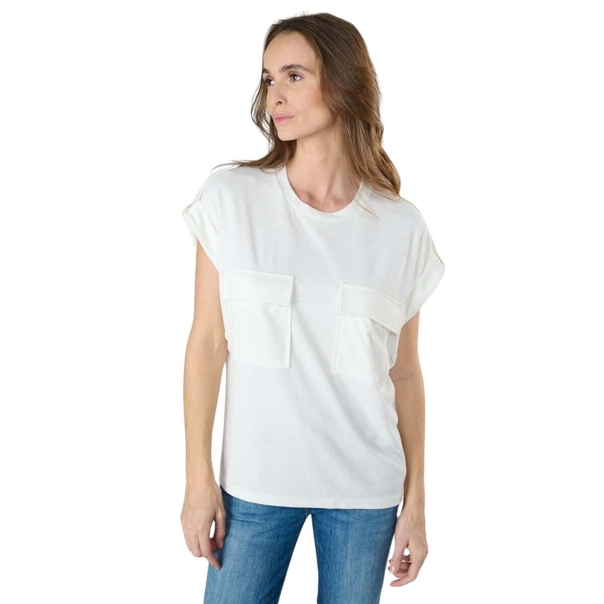 T-shirt femme Le Temps des cerises Freesia 2/6