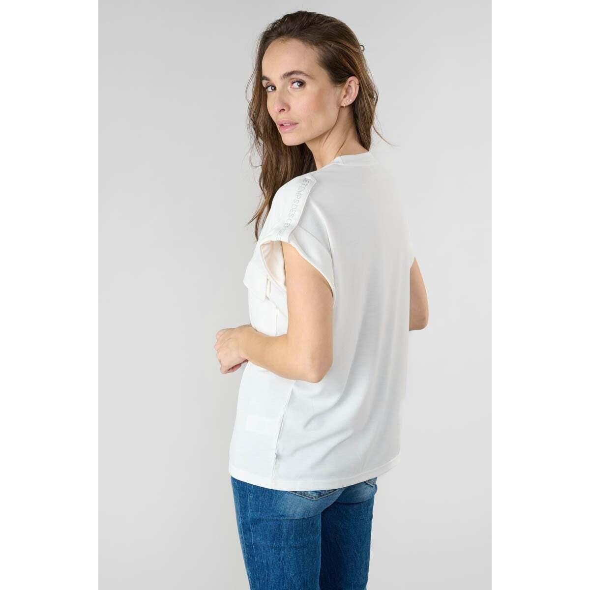 T-shirt femme Le Temps des cerises Freesia 4/6