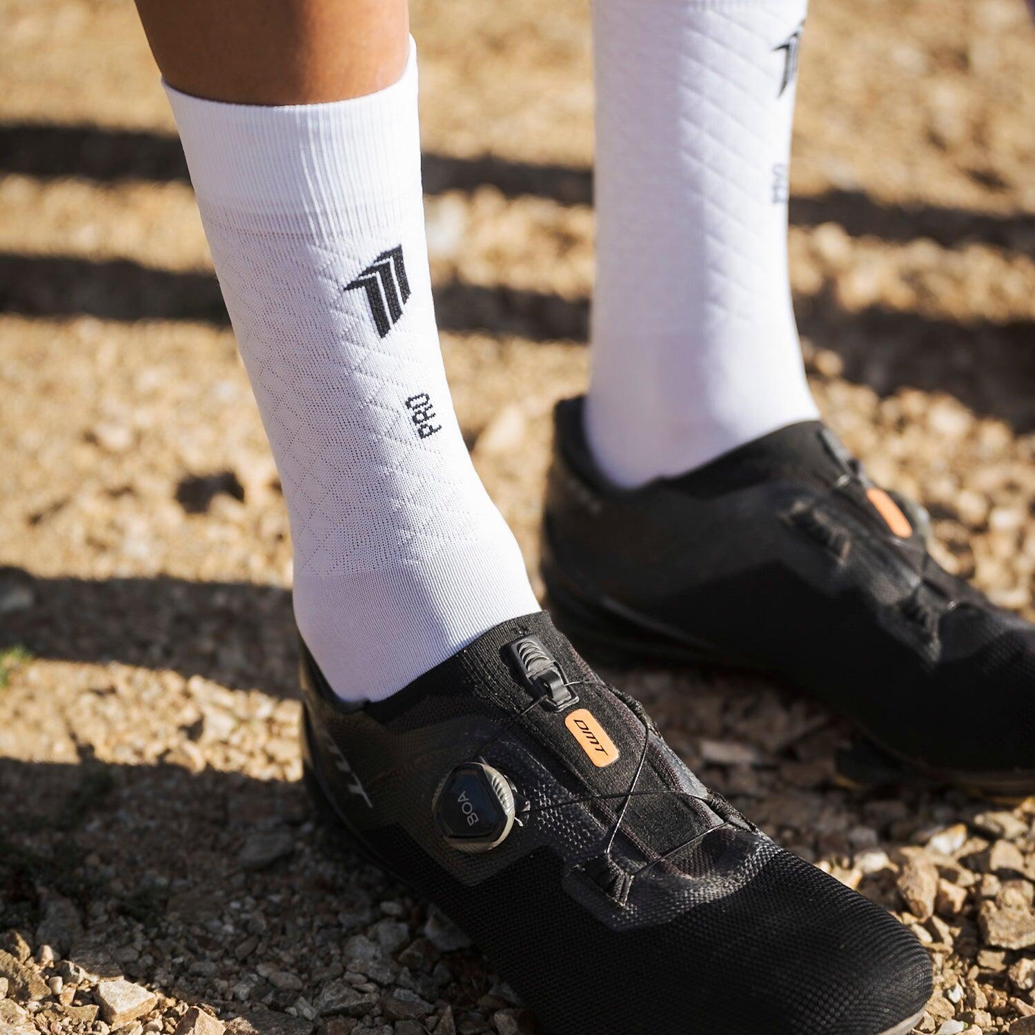 Socken Sporcks Marie Blanque Elite 5/5