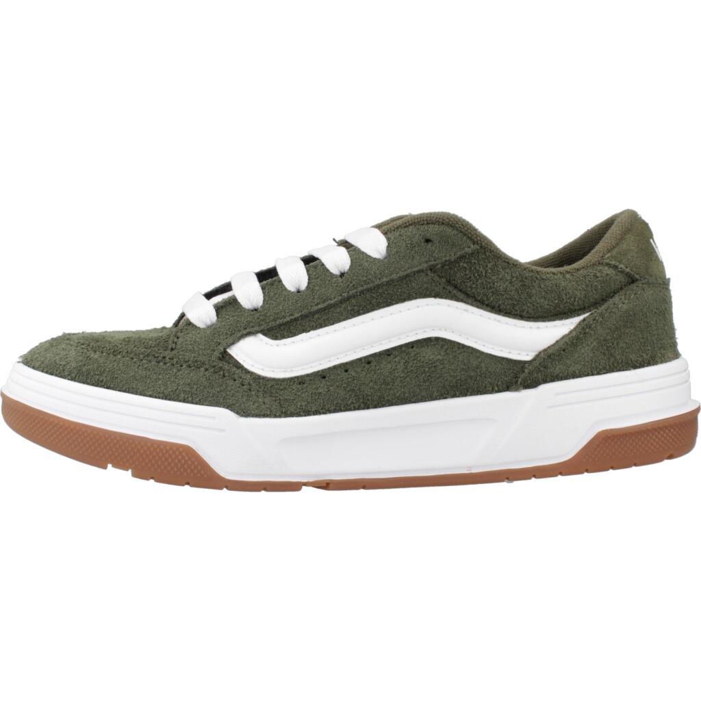Sneakers Vans Model Hylane Kleur Groen 2/5