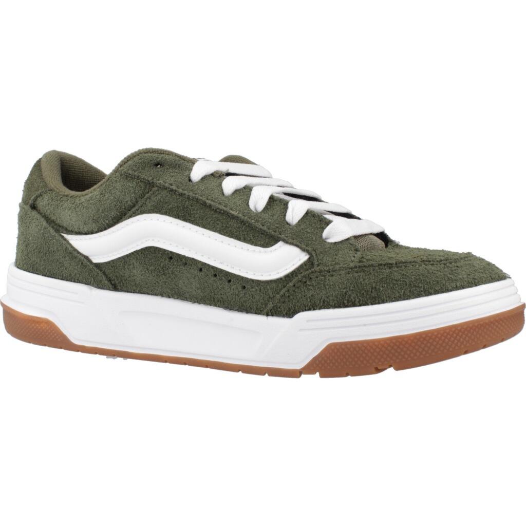 Sneakers Vans Model Hylane Kleur Groen 5/5