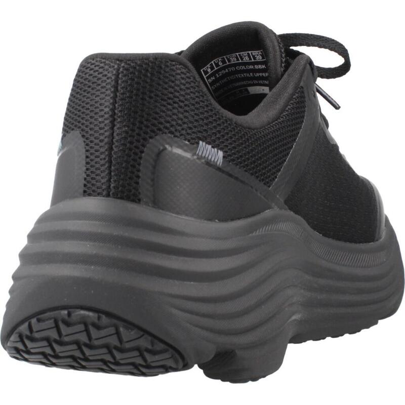 Pantofi sport femei Skechers Max Cushioning Endea, Negru
