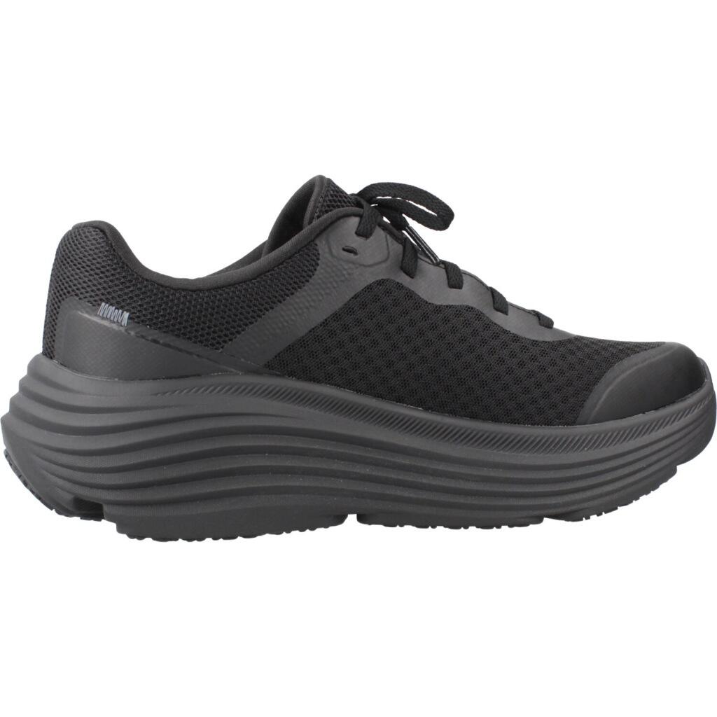 Ténis Skechers Modelo Max Cushioning Endea Cor Preto 4/5