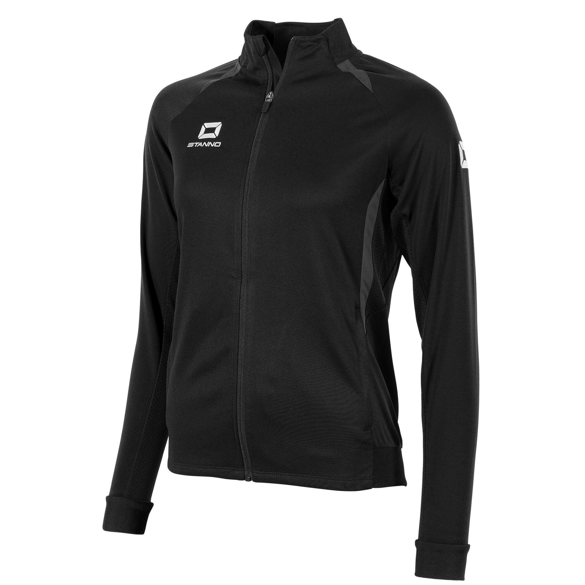 Veste full zip femme Stanno Stadio 3/7
