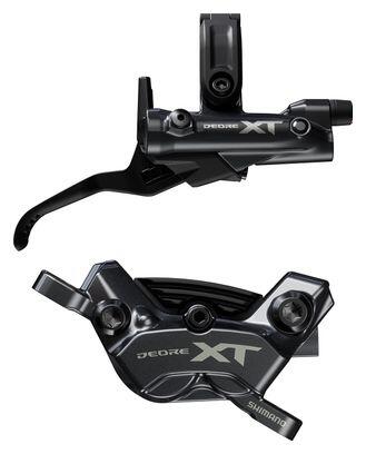 Zestaw hamulcowy Shimano XT (x4)