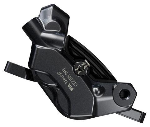 Frein à Disque Avant Shimano Deore XT Enduro BL-M8200/BR-M8220 4-Piston (Sans Di 3/7