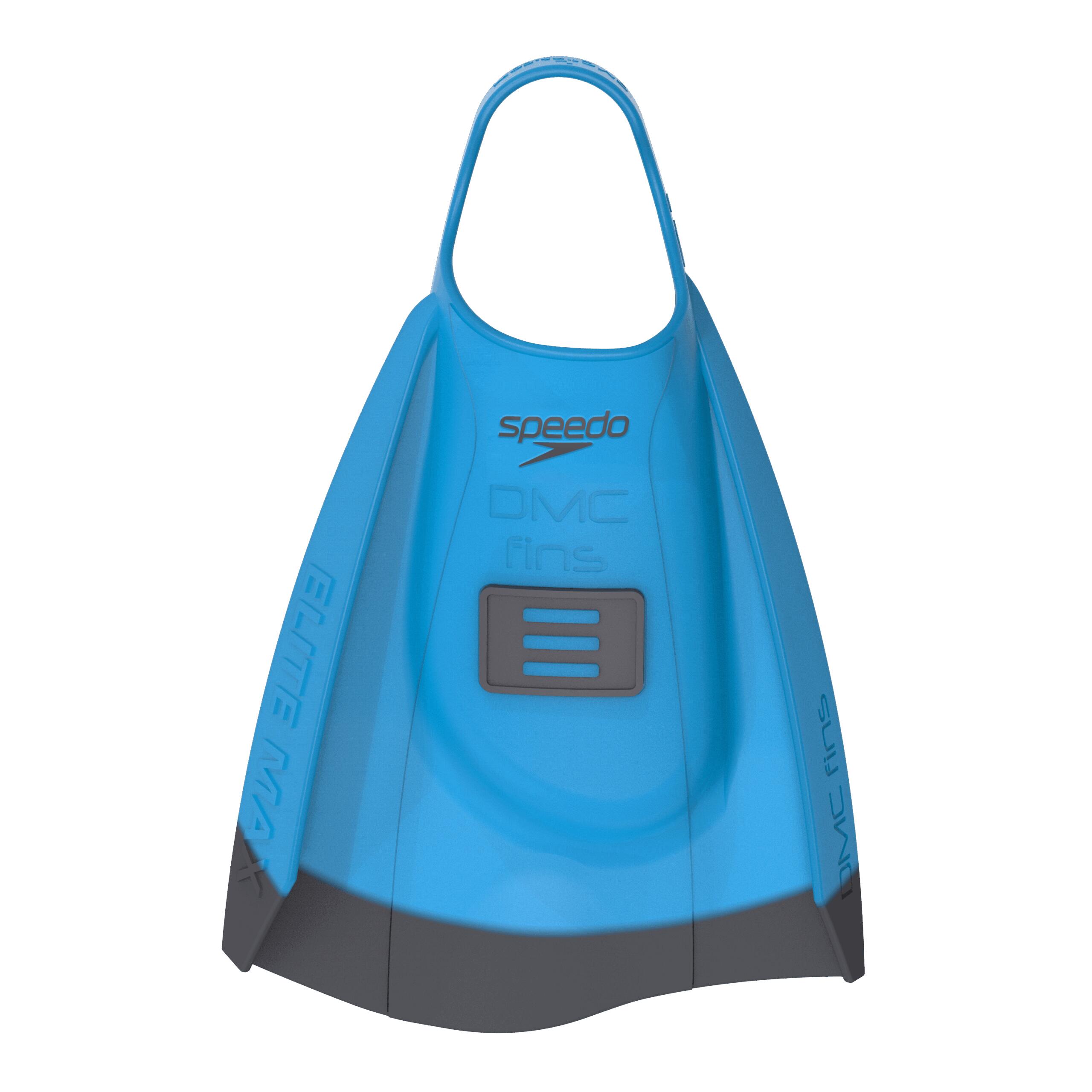 SPEEDO Nadadeiras Speedo DMC Elite Max Azul
