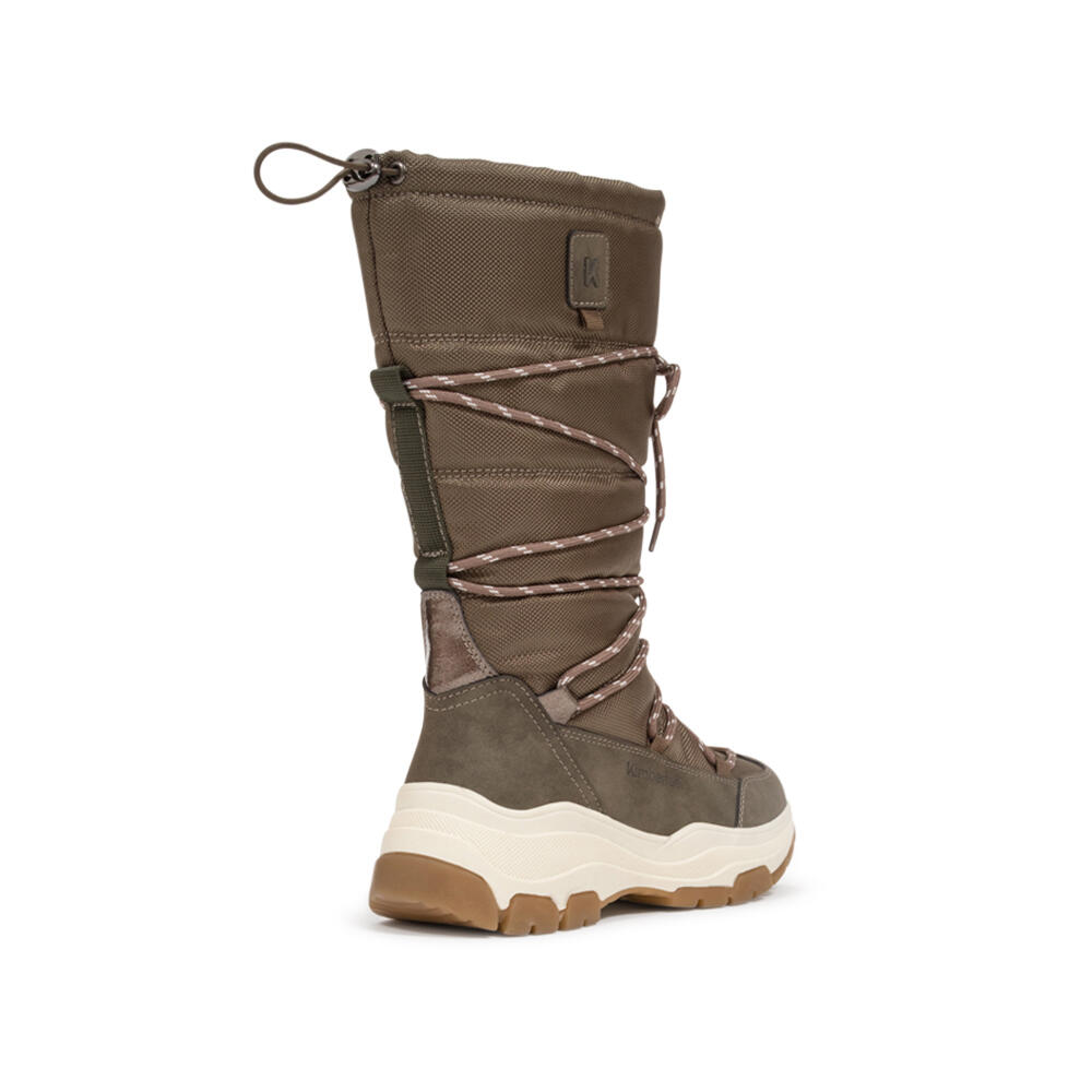 Botas de nieve para mujer - Kimberfeel - ISADORA 3/4