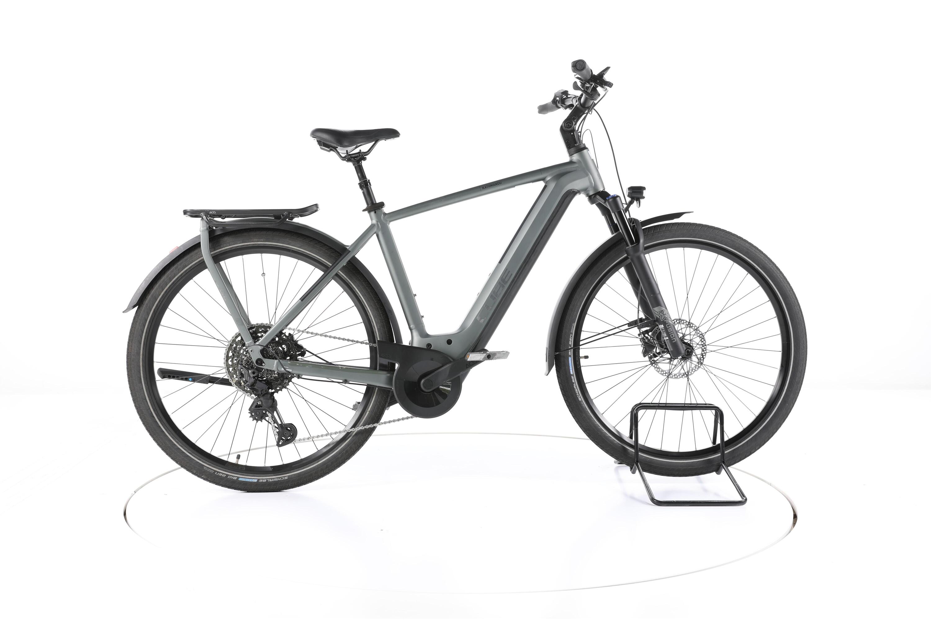 CUBE Ebike ricondizionata · Cube Kathmandu Hybrid Pro · Buone condizioni