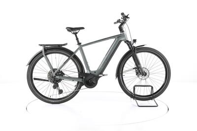 Tweedehands - cube kathmandu hybrid pro trekking e-bike 2024 - goed