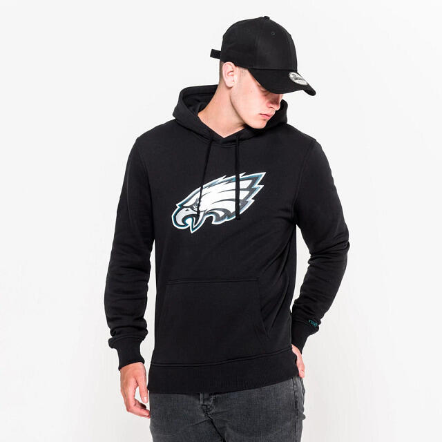 Sweatshirt à capuche Eagles NFL 3/7