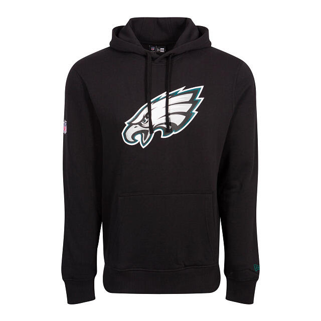 NEW ERA Hooded sweatshirt Eagles NFL