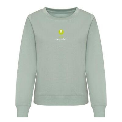 Dames padel trui - pista de padel