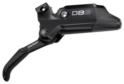 Sram db8 schijfrem hendel assemblage (zonder slang) zwart