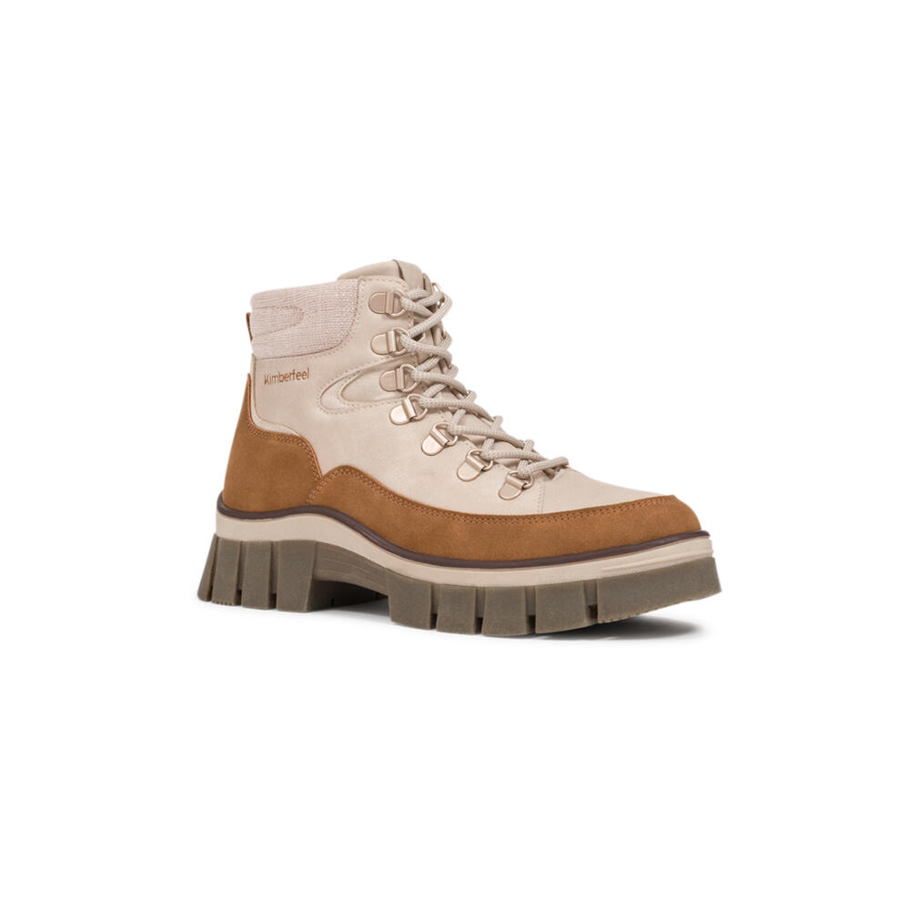 Kimberfeel - Chaussures D'Hiver Chaudes Pour Femme - Kimberfeel - Kylie - Bottines - Rose - Decathlon